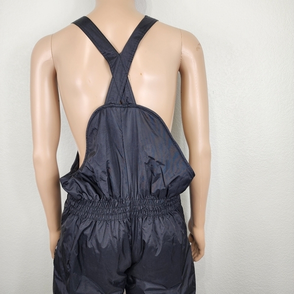 Viking Tempest Black Snow Ski Pants Size Short Size M - Picture 6 of 10